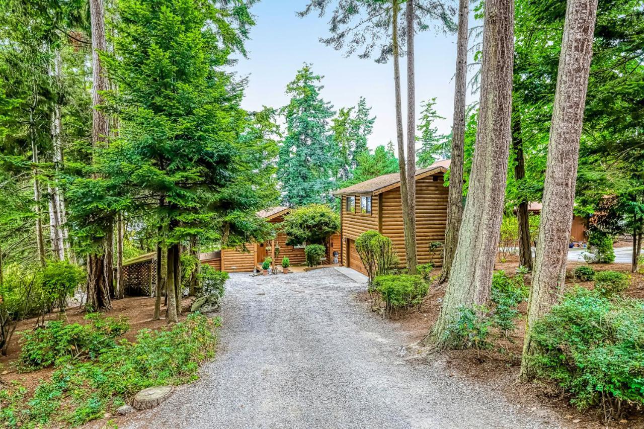 Osprey Nest Hotel Coupeville Exterior foto