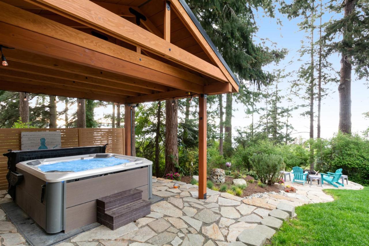 Osprey Nest Hotel Coupeville Exterior foto