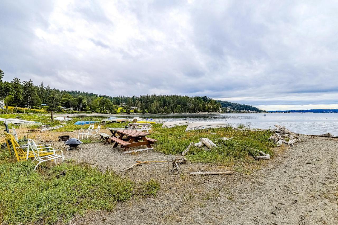 Osprey Nest Hotel Coupeville Exterior foto